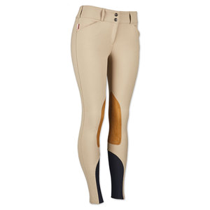 Date femmes décontracté équestre Leggings pantalon d'équitation en gros collants d'équitation dames mince pantalon d'équitation en gros - Product Image 1