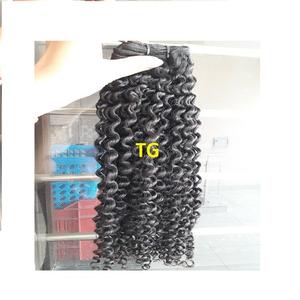 Kinky Curly Human Hair - Product Image 2