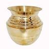 High selling attractive Copper Lota for wedding pooja and functions - Product Image 5