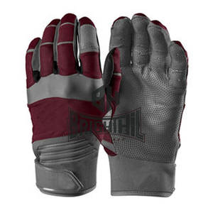 Gants battes de Baseball pour adultes, de qualité personnalisée, nouvelle collection - Product Image 5