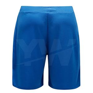 กางเกงยิมชาย YAAR WAY INTERNATIONAL สกรีนโลโก้แบรนด์ตามสั่ง ลายเรียบ ขายส่ง โพลีเอสเตอร์ 100% แห้งเร็ว ต้านเชื้อแบคทีเรีย - Product Image 2