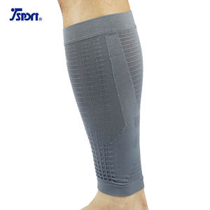 Ropa deportiva de nailon, compresión, transpirable, protección profesional, corredor, pantorrilla, soporte muscular - Product Image 4