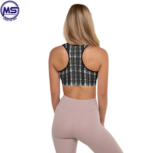 Sujetador de gimnasio para mujer, sostén de secado rápido, hecho en paquistaní, el mejor Material - Product Image 3