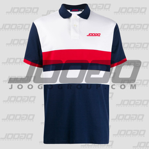 Camisetas de manga corta personalizadas, impresión por sublimación, 100% poliéster, bordadas - Product Image 1