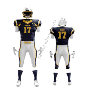 Conjuntos de Camisetas y Pantalones Cortos de Fútbol Sublimados, Transpirables, de Poliéster/Spandex, Uniformes Estampados para Equipos - Product Image 2