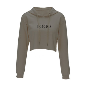 Ensemble haut court et pantalon pour femmes, nouvelle collection 2020, manches longues, surdimensionné, 2 pièces, cordon de serrage, vêtements de sport amples, survêtement pour Yoga - Product Image 1