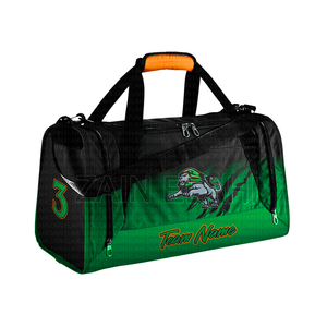 Sac de sport à sublimation de haute qualité, nouveau design, personnalisable avec logo et étiquette sur mesure, collection 2026, vente chaude - Product Image 2