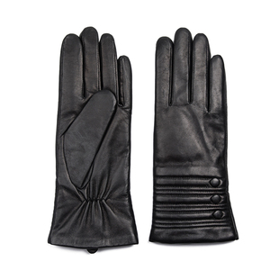 Guantes de Vestir de Cuero de Alta Calidad Hechos a Medida a Precio Económico, Logotipo y Talla Personalizados a Bajo Precio - Product Image 1