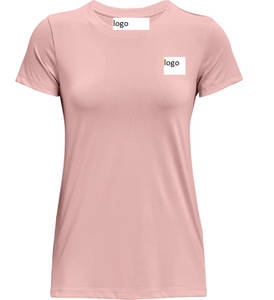 T-Shirt 100% Polyester pour femmes, en Stock, vente en gros, essuie-pieds - Product Image 3