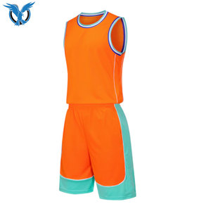 Uniforme de Baloncesto Unisex 2021, Ropa Deportiva, Superventas, Secado Rápido, 100% Poliéster, Antibacteriano, Transpirable - Product Image 4