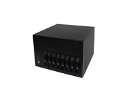 Nouveau 8 baies MINI-ITX serveur de stockage NAS pour maison de famille de stockage nas Serveur châssis