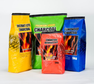 Emballage de charbon de bois dur indonésien, pour fruits, café, barbecue au charbon de bois, meilleur au plastique bansoltan Eje, turquie, asie CENTRAL - Product Image 6