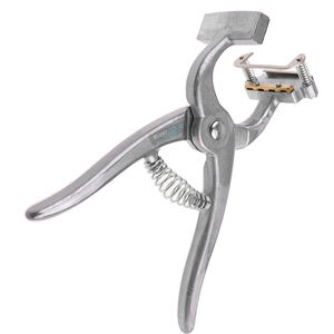 คีมปากสัก,ชุดคีมทำเครื่องหมายสำหรับฟาร์มสัตว์การระบุสัตว์การสักแท็กหู - Product Image 2