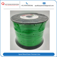 Fil de coupe pour débroussailleuse Quality Spares International 69-366 .095, bobine de 1446 pieds (5 lb) pour modèle de débroussailleuse Weed Eater