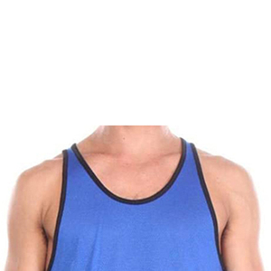 เสื้อกล้ามใส่ออกกำลังกาย,สไตล์ยอดนิยมทำจากวัสดุมีโลโก้ได้ตามต้องการ - Product Image 6