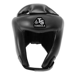 Protectores de cabeza de boxeo profesionales, cuero artificial de alta calidad, personalizado, 100% cuero - Product Image 1