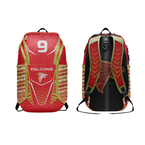 OEM ODM Sports Sublimated <b>Backpack</b> <b>College</b> School Travel Business Book Doctor Shopping Bag Light Weight Casual Daypack - Product Image 1