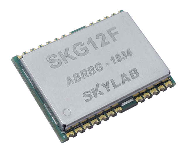 SKG12F High-performance 4g module industrial gps MediaTek MT3331 single-chip small GNSS Solution Modul