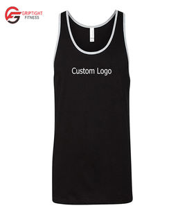 เสื้อกล้ามเบลล่า แคนวาส สำหรับผู้ชาย / เสื้อกล้ามเบลล่า แคนวาส สำหรับผู้ชาย (3480) เสื้อกล้ามผ้าผสมสามชนิด - Product Image 5