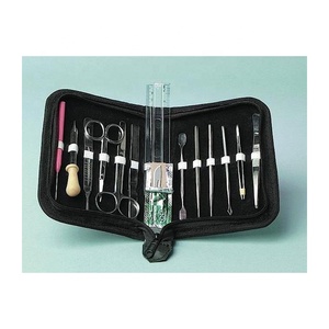 Odontomed 2011 Juego de Instrumentos de Disección Manual de Alta Calidad, Fácil de Usar, de Acero Inoxidable, Excelente para Uso Hospitalario, Modelo ODM-879 CE - Product Image 1