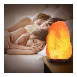 IMPEX PAKISTAN Natural Himalayan <b>Rock</b> <b>Salt</b> <b>Lamp</b> Hand-Carved Premium Quality Pink Bowl Decoration Feng Shui Custom Logo Home - Product Image 3