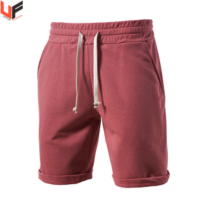 Nouveaux sports hommes Shorts de plage personnalisé été Shorts de course quatre voies tissu extensible mode décontracté plaine DHL FEDEX expédition - Product Image 2