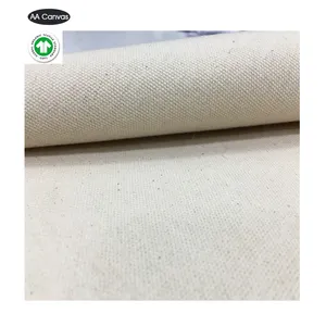 Tela de lona 100% algodón de alta calidad, nuevo, precio al por mayor