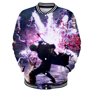 Sweat-shirt à manches longues pour noël, unisexe, décontracté, impression par Sublimation 3D, nouveauté, Design personnalisé, hiver - Product Image 5