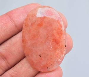 Arthugem-cabujones de piedra solar de alta calidad, cabujones de piedras preciosas sueltas con forma de mezcla - Product Image 1