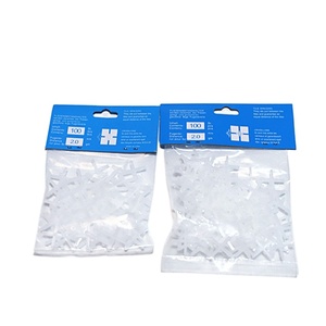 Hệ thống cân bằng gạch chất lượng cao, kẹp chữ thập giữ khoảng cách gạch 1.5mm 2mm 3mm - Product Image 1