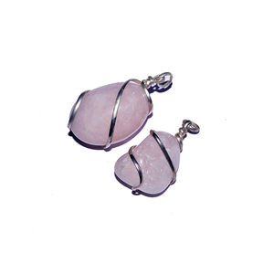 จี้หินอาเกตควอทซ์โรสแฟชั่นใหม่ปี2021สไตล์คลาสสิกขายส่ง - Product Image 1