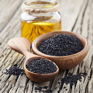 Aceite Portador de Semillas de Comino Negro Prensado en Frío, Certificado GMP, Origen India - Product Image 1