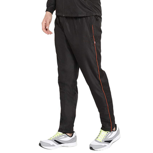 Conjunto de chándal de alta calidad para hombre, chándal personalizado con tiras, estilo Jogging - Product Image 6