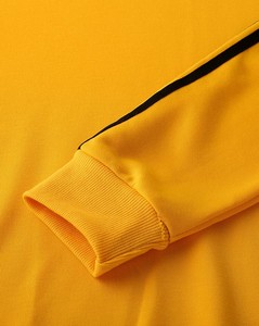Chaqueta de Invierno Ligera, Transpirable y Moderna para Hombre, con Capucha, Resistente al Viento, con Logotipo Frontal, Tejido de Punto Ecológico - Product Image 5