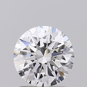 D couleur SI1 Carity taille 1.34Ct diamant poli labgrow forme ronde HPHT-CVD diamant bijoux diamants en vrac - Product Image 1