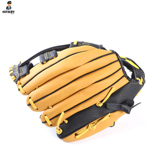 Guantes de béisbol de cuero de vaca, superventas - Product Image 3