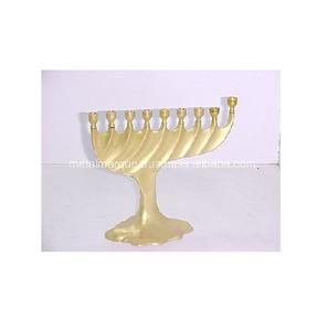 Premium Modern Fancy Hot Candelabro 9 Lite Candle Holder Stand Menorah para el hogar y la decoración de la boda Accesorios Candelabros - Product Image 2