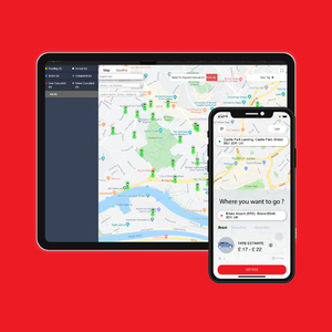ได้รับรางวัลแท๊กซี่ผู้เชี่ยวชาญด้านแอพมือถือ Android/IOS | Protolabz EServices - Product Image 2