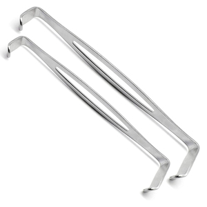 Juego de Retractores Manuales Armya Navy (2 Unidades) - Juego de Instrumentos Certificados ISO13485 para Uso Médico - Product Image 6