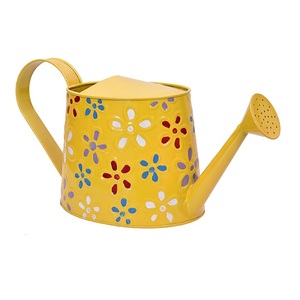 Lata de agua de Metal hecha a mano, el mejor recipiente para regar, venta al por mayor y fabricante - Product Image 3