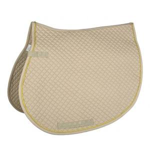 JOXAR 2024 <b>TOP</b> QUALITY HOT SELLING CUSTOM WHOLESALE EQUESTRIAN <b>HORSE</b> <b>RIDING</b> COMFORTABLE JUMPING SADDLE PAD - Product Image 3