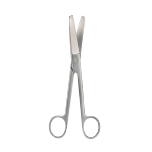 QNQ, fuente de alimentación Manual de acero inoxidable de calidad superior, gran oferta, instrumento de tijera ginecológica, instrumentos quirúrgicos básicos - Product Image 5