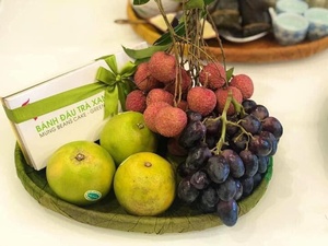 Assiettes jetables en LOTUS, 100 pièces, assiettes à feuilles de LOTUS - Product Image 3