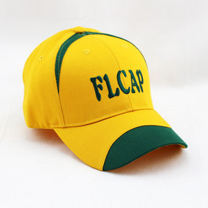 Gorra deportiva de ala plana con Logo de goma, gorro perforado con agujero de corte láser resistente al agua, calidad personalizada, 6 paneles - Product Image 4