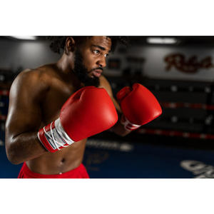 Ventas calientes de fábrica Diseño moderno Guantes de boxeo Wolon Venta al por mayor Bolsa de entrenamiento de cuero profesional y - Product Image 4