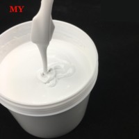 Pâte thermique 5W/m.k 6W/m.K 1kg Haute conductivité thermique Pâte thermique pour CPU GPU IC
