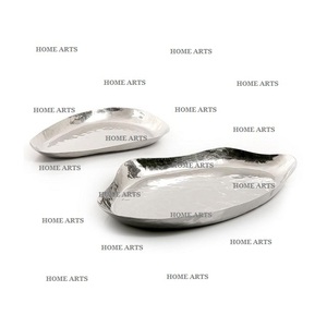 Set of 2 Different Sizes <b>Tea</b> Coffee Serving Tray Premium Quality Customized Shape <b>Tea</b> Coffee Serving Tray - Product Image 1