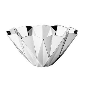 Stainless Steel Hammered Food <b>Bowl</b> With Superior Quality Home And Restaurant Serving <b>Deep</b> <b>Bowl</b> At Cheapest Prices - Product Image 4