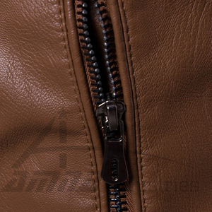 Veste en cuir pour homme, nouvelle collection, Design Durable - Product Image 3