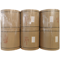 Bobine géante de carton spécial haute résistance pour tubes de film, de feuille et de textile, 450 GSM, Thaïlande